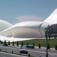 Illustration for article titled 21st Century Buildings That Look Like Alien Spaceships